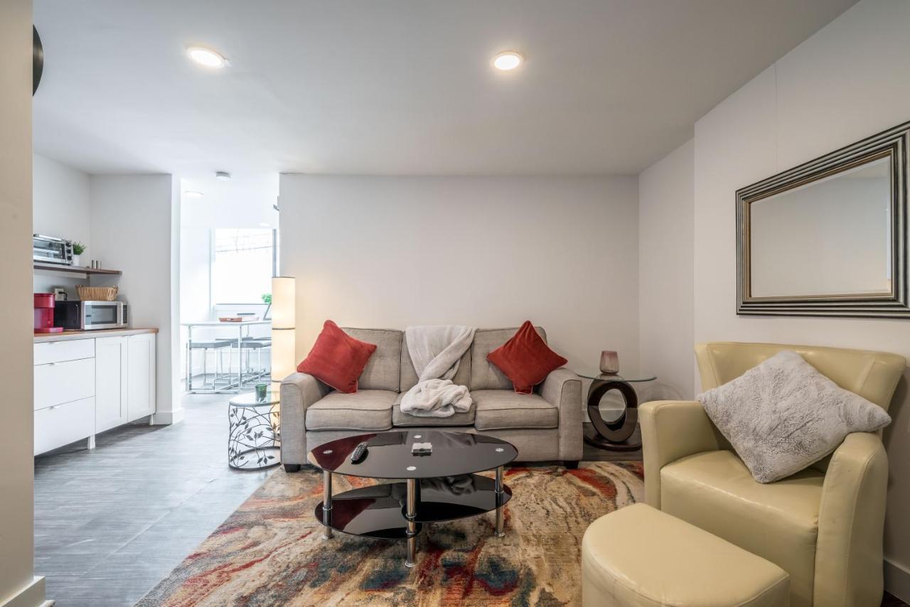 Modern Contemporary 2 Bedroom Suite Halifax Esterno foto