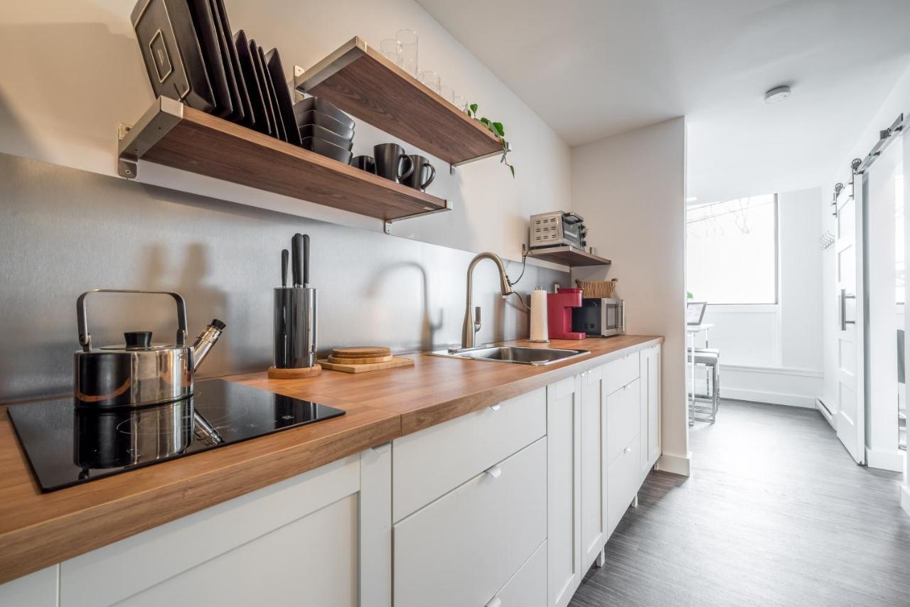 Modern Contemporary 2 Bedroom Suite Halifax Esterno foto