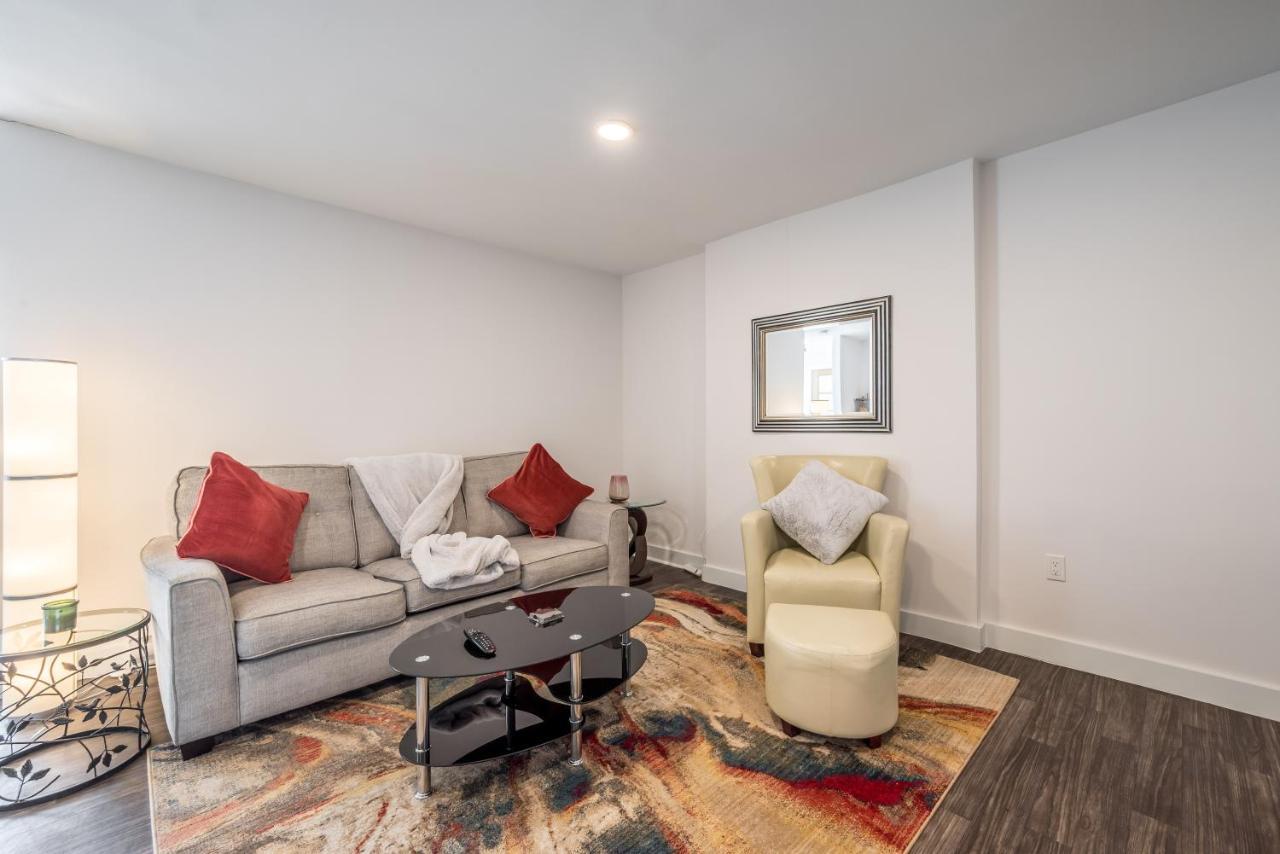 Modern Contemporary 2 Bedroom Suite Halifax Esterno foto
