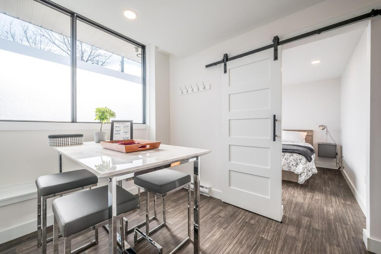 Modern Contemporary 2 Bedroom Suite Halifax Esterno foto